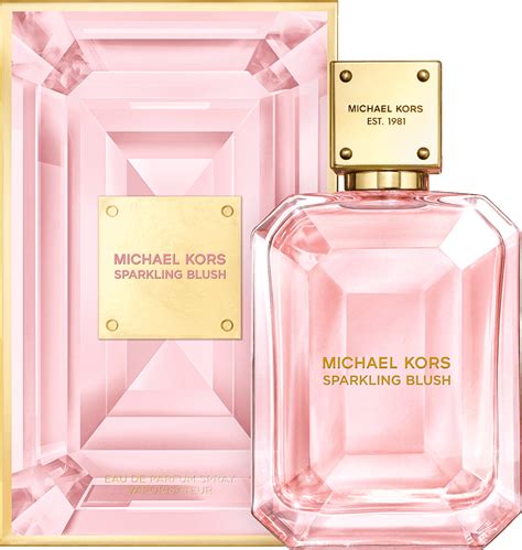 michael kors sparkling blush women's perfume|Michael Kors sparkling blush discontinued.